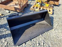 Image of Skid Steer Bucket 4ft 2inches Wide