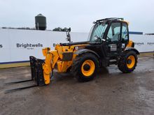 Image of JCB 535-125 Telehandler