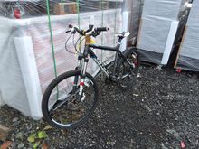 Image of 1x Carrera Fury Bicycle 7005 T6 Frame Number: AA10408360 Frame Size: 20"