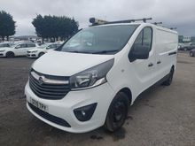 Image of VAUXHALL VIVARO 2900 SPORTIVE CDTI Panel Van