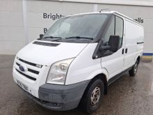 Image of FORD TRANSIT 85 T260M FWD Panel Van