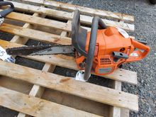 Image of Husqvarna 135 Chainsaw
