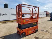 Image of Dingli Scissor Lift