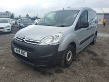 Image of CITROEN BERLINGO 625 LX BLUEHDI A Panel Van
