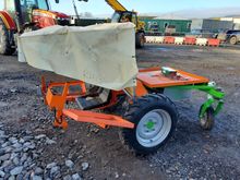 Image of Eco Green Electric Asparagus Harvester