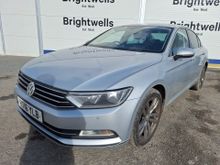 Image of VOLKSWAGEN PASSAT GT TDI BMOTION TEC 4 Door Saloon