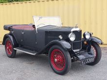 Image of 1931 Riley Nine Mk IV Tourer