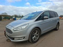 Image of FORD GALAXY TITANIUM TDCI AUTO MPV