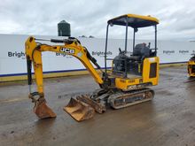 Image of JCB 16C-1 T3 Mini Excavator