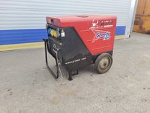 Image of Pramac P6000 Super Silent Power Generator Diesel 186Kg