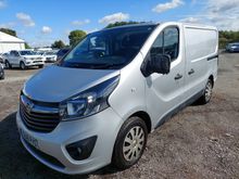 Image of VAUXHALL VIVARO 2700 SPORTIVE CDTI Panel Van