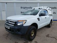 Image of FORD RANGER XL 4X4 TDCI Pick-up