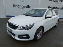Image of PEUGEOT 308 ACTIVE SW BLUEHDI S/S Estate