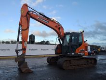 Image of Develon DX140LCR-7 Excavator