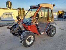 Image of Reform Metrac H7 RX 4wd/4ws Bank Tractor