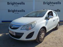 Image of VAUXHALL CORSA SPECIAL CDTIECOFLEX 5 Door Hatchback
