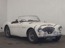 Image of 1955 Austin-Healey 100/4 BN1
