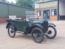 Image of 1923 Austin Seven Chummy