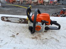 Image of Stihl MS 170 Chainsaw