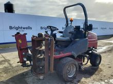 Image of Toro LT3340 Ride On Mower