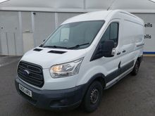 Image of FORD TRANSIT 310 Panel Van
