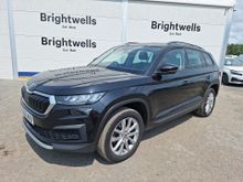 Image of SKODA KODIAQ SE TDI SCR S-A Estate