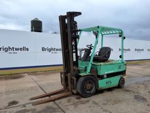 Image of Mitsubishi FB35K-PAC Forklift