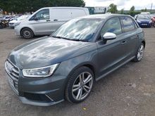 Image of AUDI S1 QUATTRO 5 Door Hatchback