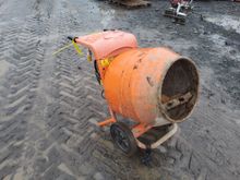 Image of Altrad Belle Electric Cement Mixer