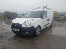 Image of FIAT DOBLO 16V SX MULTIJET Panel Van