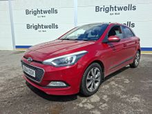 Image of HYUNDAI I20 PREMIUM SE CRDI 5 Door Hatchback