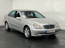 Image of 2002 Mercedes-Benz C200 Kompressor Avantgarde