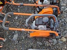 Image of Altrad Belle Petrol Mini Mix 12 Inch Vibrating Plate