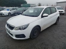 Image of PEUGEOT 308 ACCESS BLUE HDI S/S 5 Door Hatchback