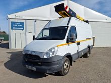 Image of IVECO DAILY 50C15 Tower Wagon