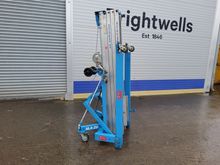 Image of Genie Sla20 Material Lift Swl 363Kg Hol 6.46M