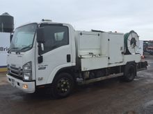 Image of ISUZU N75.150 4x2 Tanker Lorry