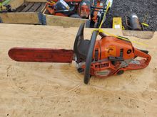 Image of HUSQVARNA 550XPG Chainsaw