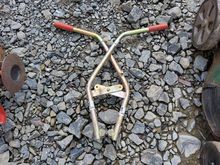 Image of Manual Kerb Handler Scissor Hand