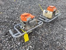 Image of 2x Petrol Auger Heads