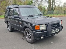 Image of 1996 Land Rover Discovery