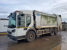 Image of DENNIS Elite 6 6x2 Refuse Collection Vehicle