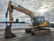 Image of Liugong CLG924E Excavator