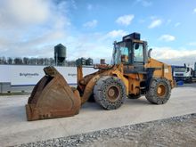 Image of Case 721 CXR Loading Shovel