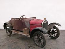 Image of 1923 Wolseley 7hp