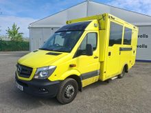 Image of MERCEDES-BENZ SPRINTER 519 CDI Ambulance