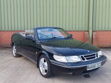 Image of 1996 Saab 900 Convertible