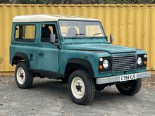 Image of 1986 Land Rover Ninety
