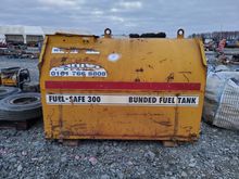 Image of Fuel-Save 300 Bunded Fuel Bowser