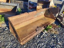 Image of Bobcat Bucket - 76"